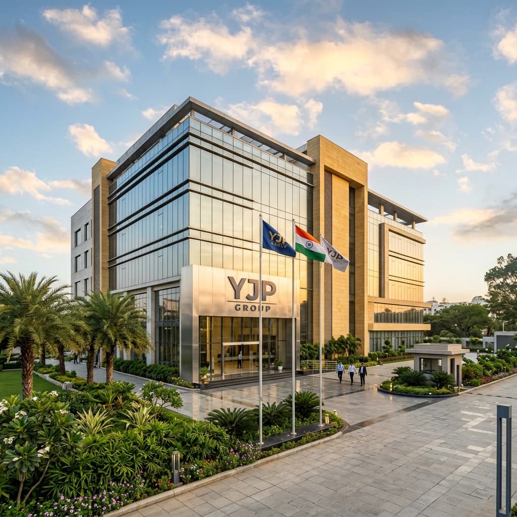 YJP Group - Diversified Business Conglomerate